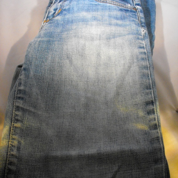 Women's Joe Jeans Harvey Size 25 Distressed - Picture 7 of 7